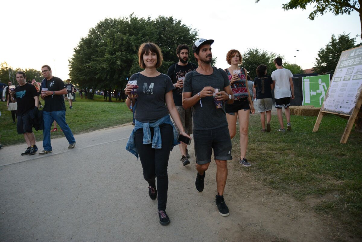 Foto 192 de la jueves 6 de julio | Bilbao BBK Live 2017